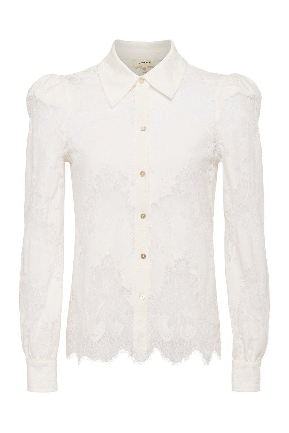 L'AGENCE-Jenica Blouse-