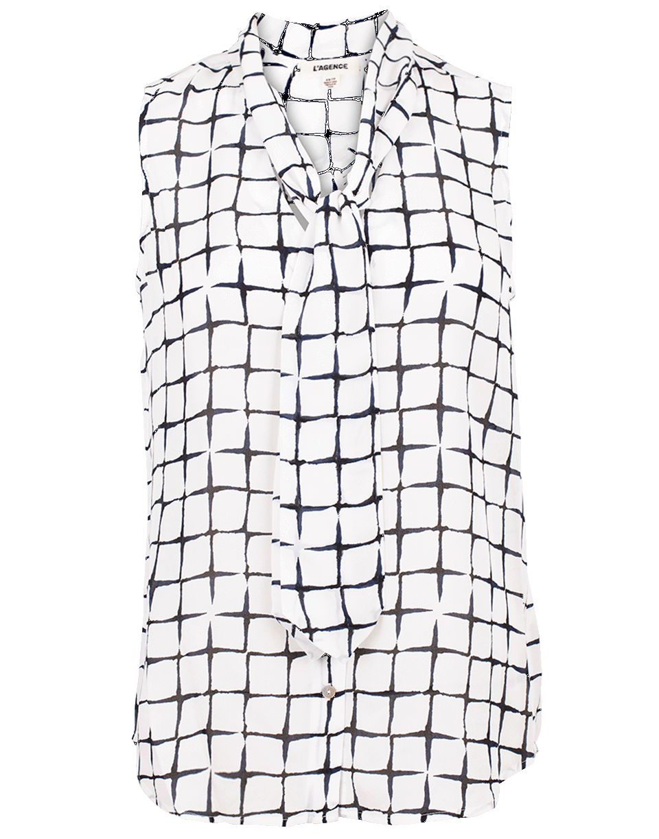 L'AGENCE-Natalia Blouse-