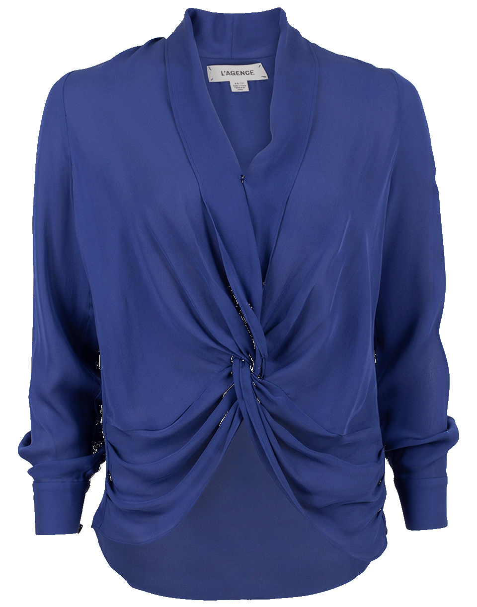 L'AGENCE-Mariposa Blouse-