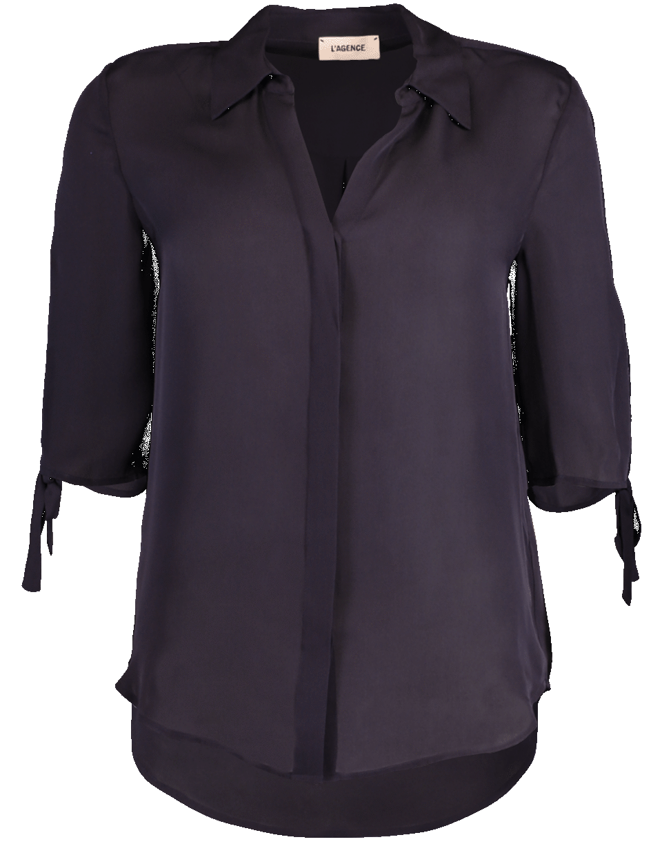 L'AGENCE-Isa Blouse-