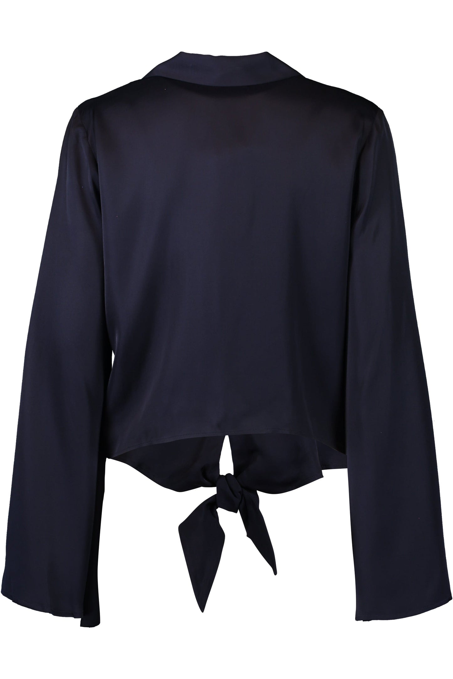 L'AGENCE-Roxane Front Tie Top-