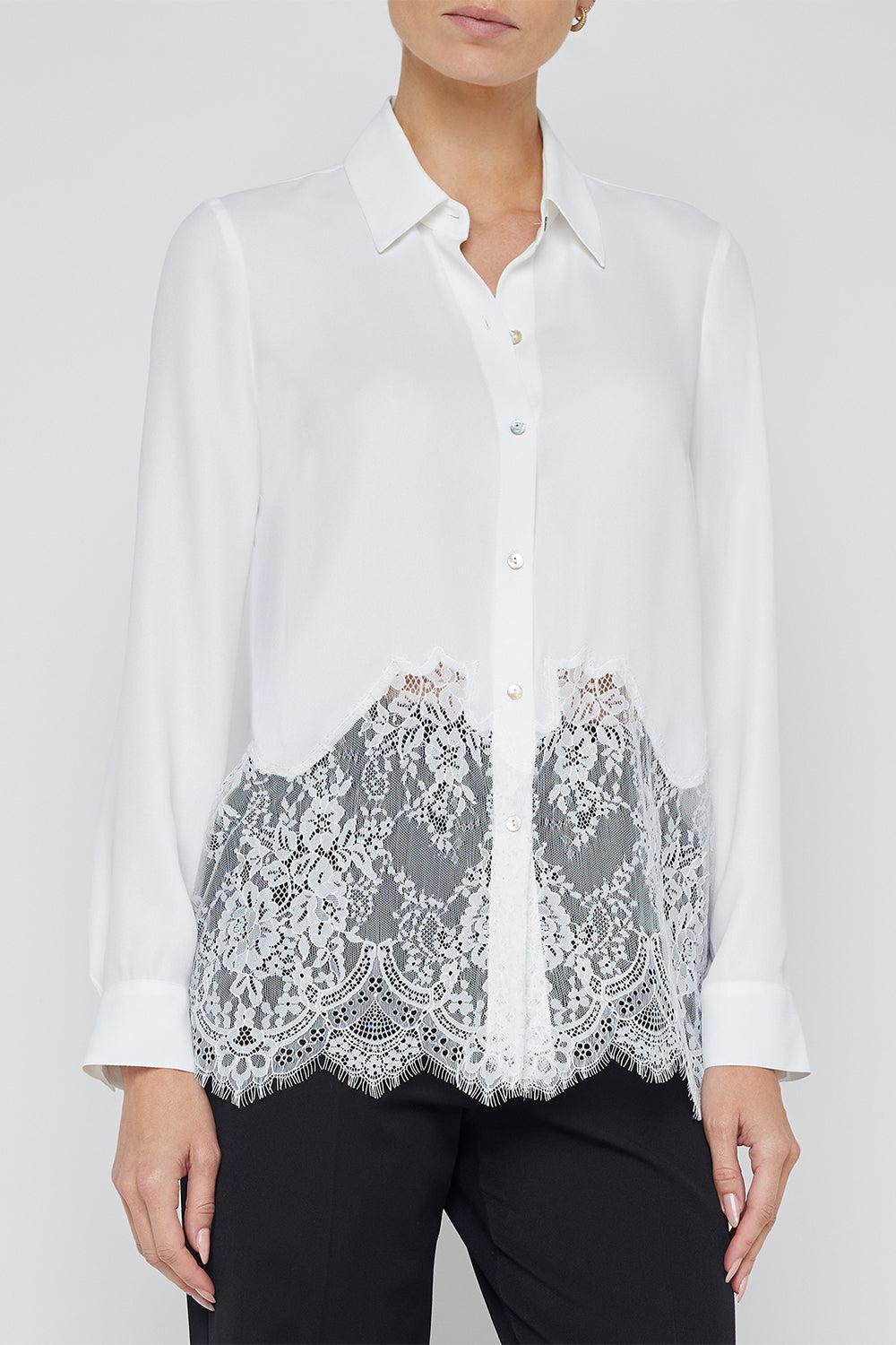 Adalee Blouse-WHITE-XS-CLOTHINGTOPBLOUSE-L'AGENCE