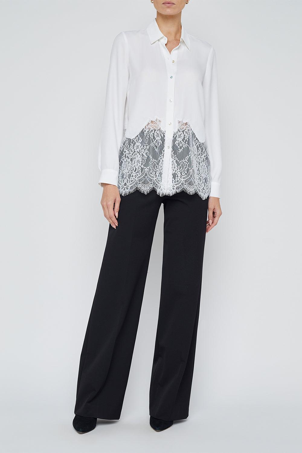Adalee Blouse-WHITE-XS-CLOTHINGTOPBLOUSE-L'AGENCE