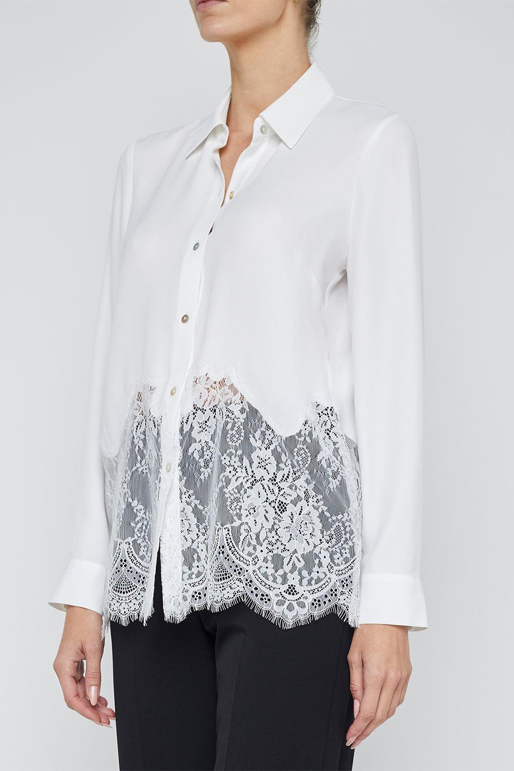 Adalee Blouse-WHITE-XS-CLOTHINGTOPBLOUSE-L'AGENCE