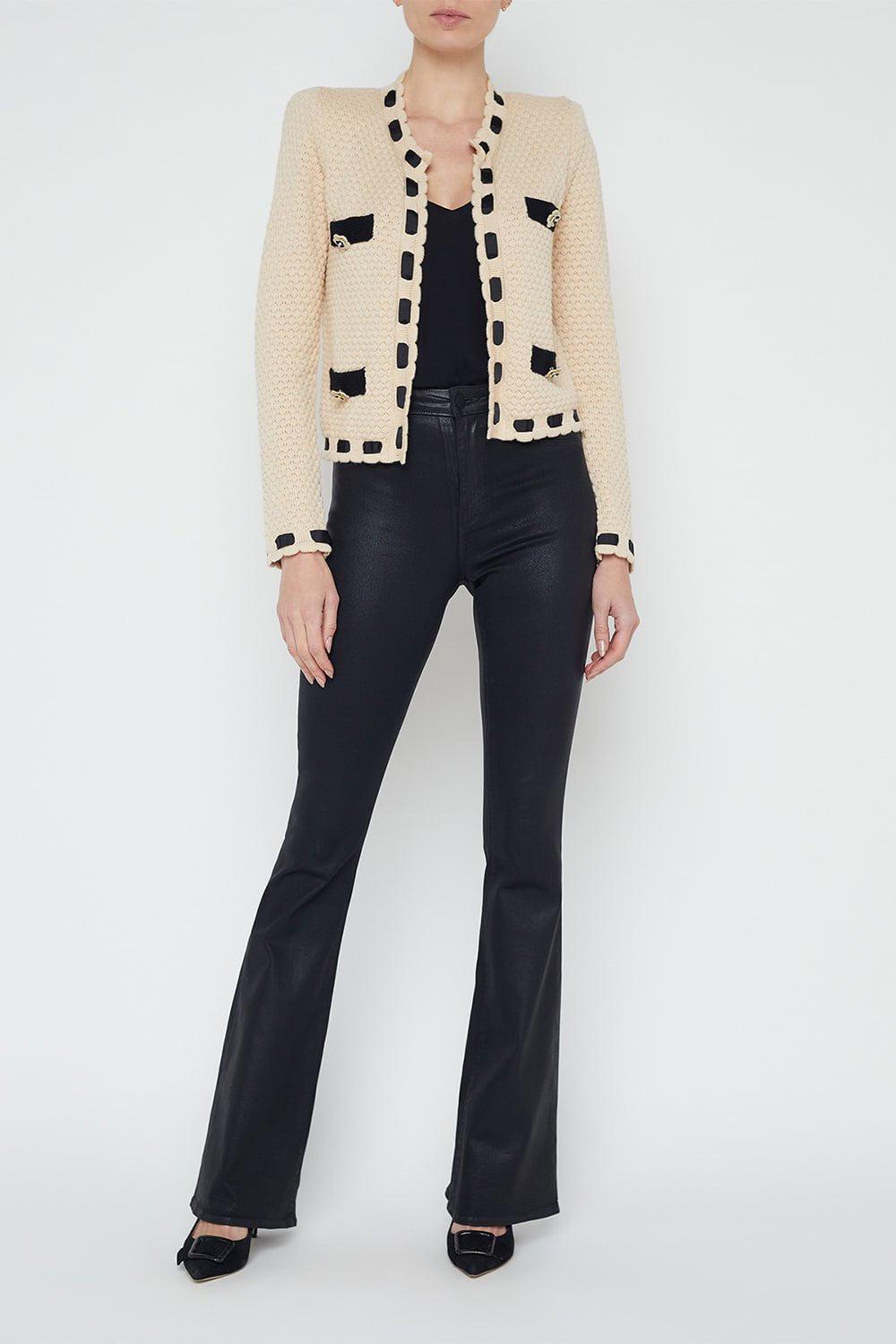 L'AGENCE-Astor Cardigan-