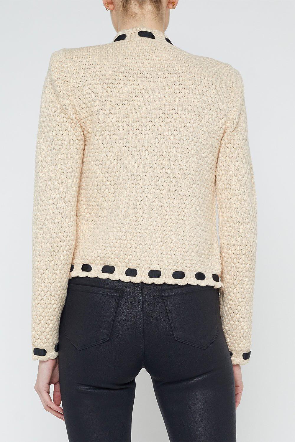 L'AGENCE-Astor Cardigan-