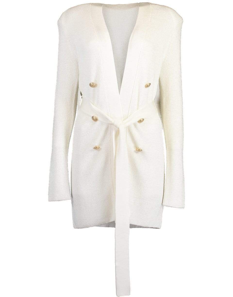 L'AGENCE-Ivory Noe Cardigan-