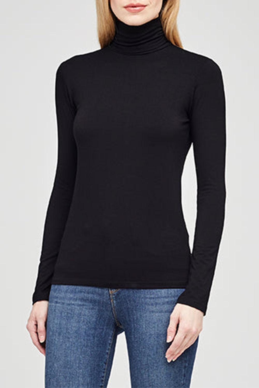 LANI TOP-BLACK-XS-CLOTHINGTOPKNITS-L'AGENCE