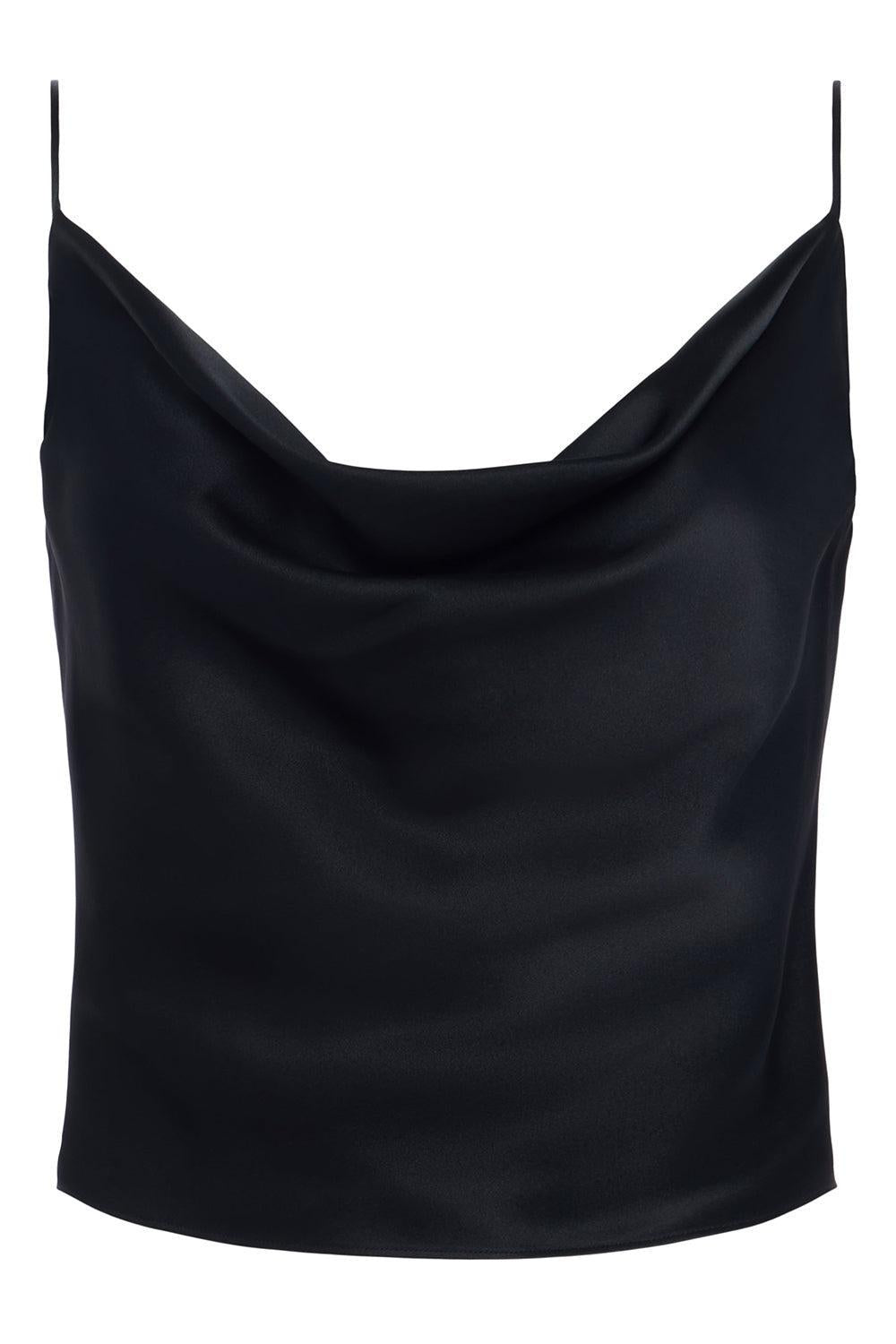 L'AGENCE-Calista Cami - Black-