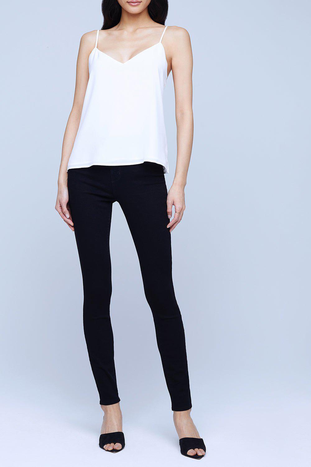 L'AGENCE-Jane Tank - Ivory-