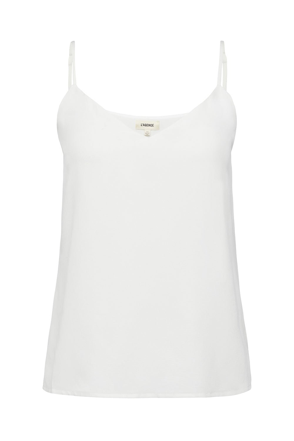 L'AGENCE-Jane Tank - Ivory-