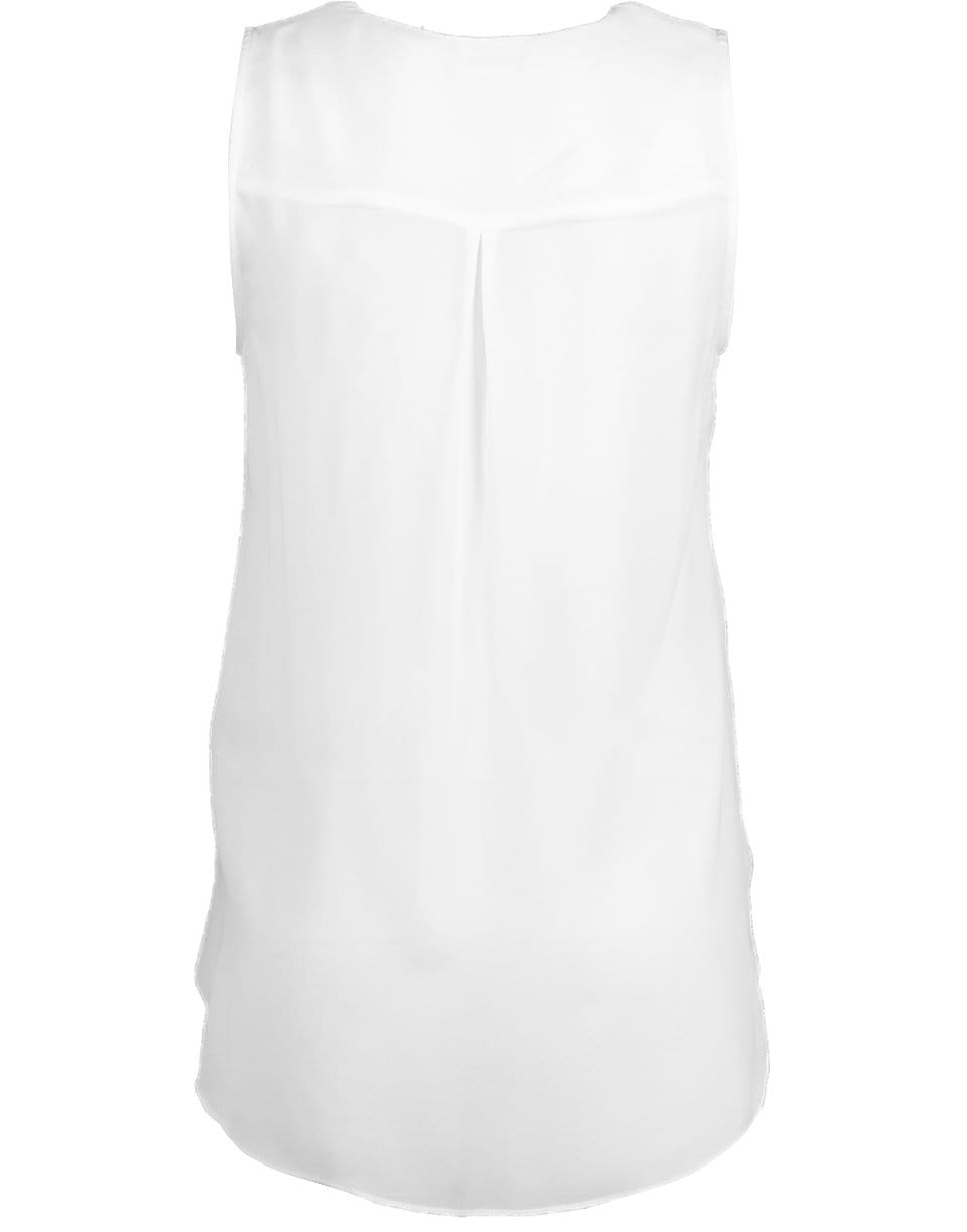 L'AGENCE-Mila Draped Blouse-
