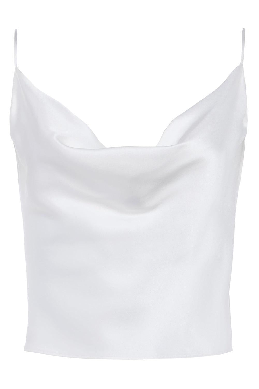 L'AGENCE-Calista Cami - White-