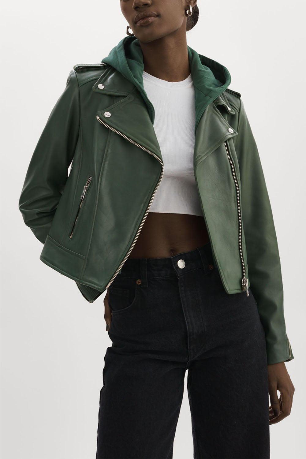 LAMARQUE-Holy Jacket-