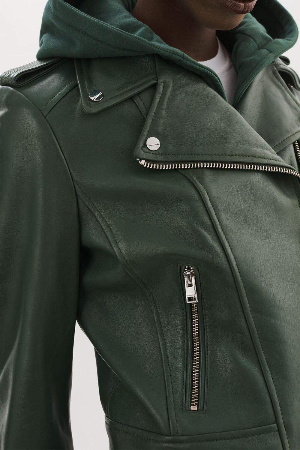 LAMARQUE-Holy Jacket-