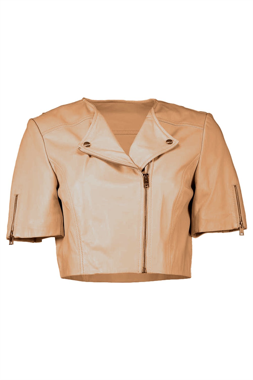 LAMARQUE-Kirsi Jacket - Camel-