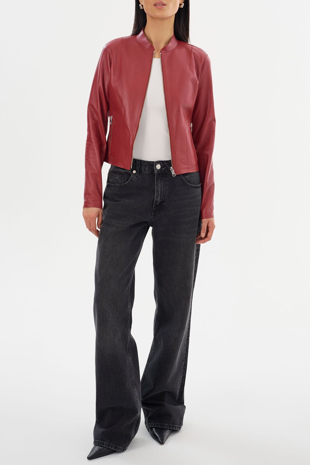 LAMARQUE-Chapin Jacket-