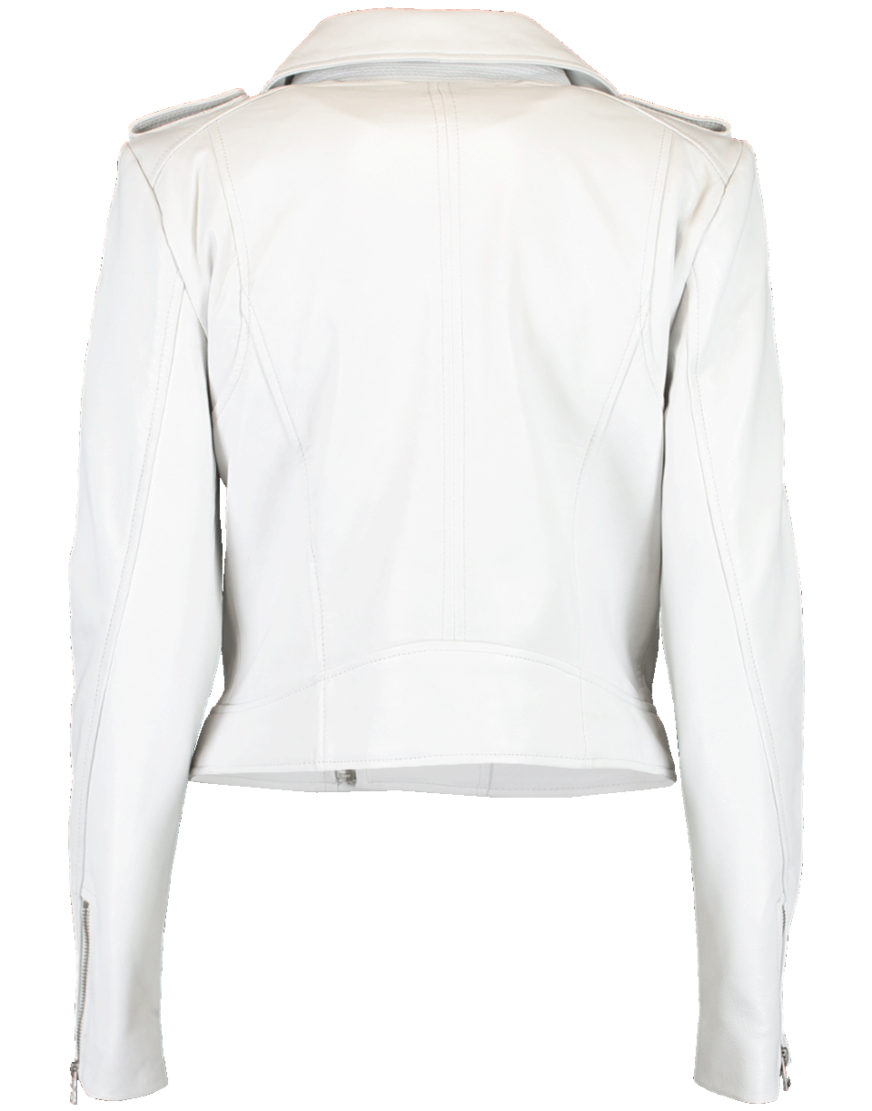 LAMARQUE-Donna Leather Jacket-