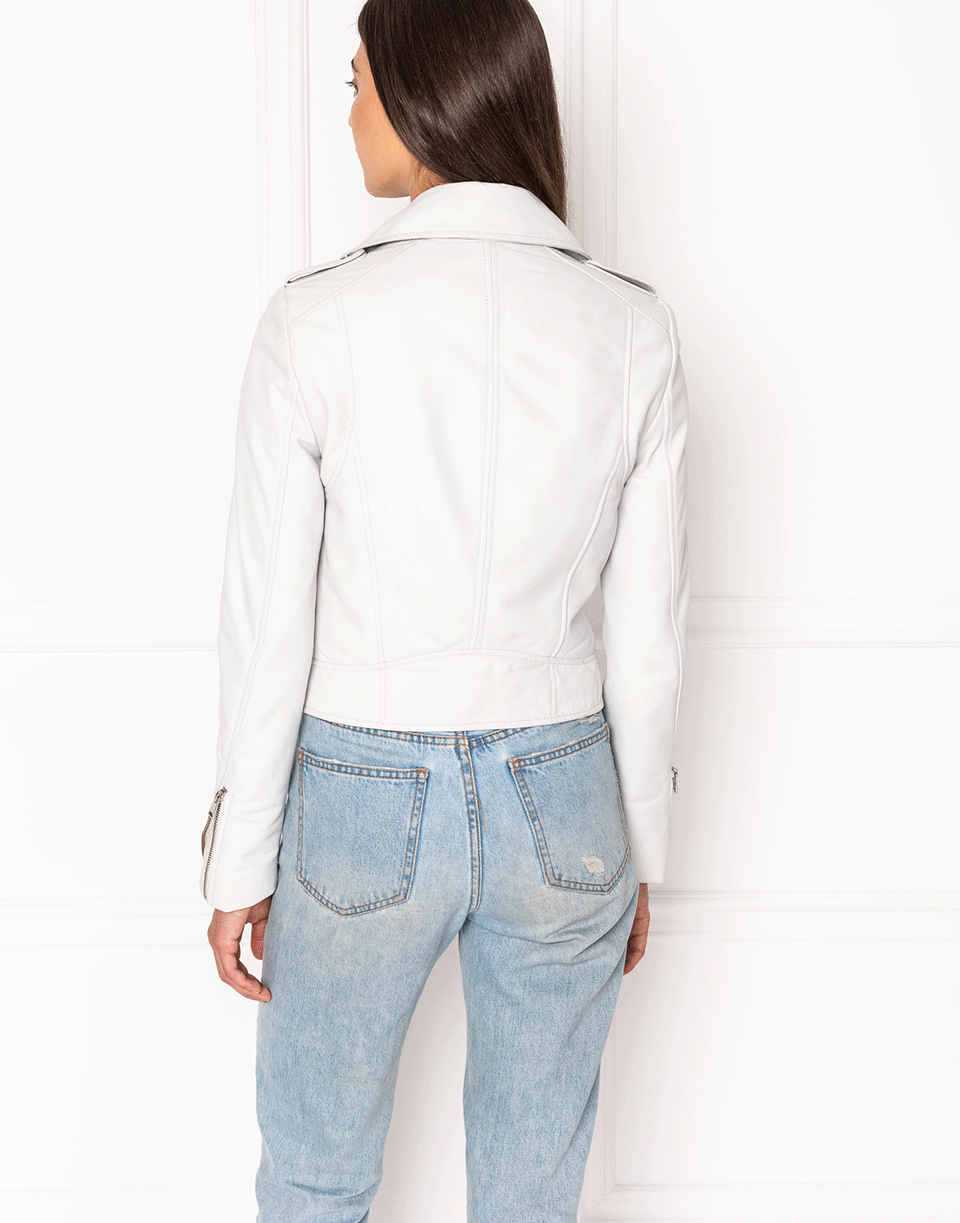 LAMARQUE-Donna Leather Jacket-