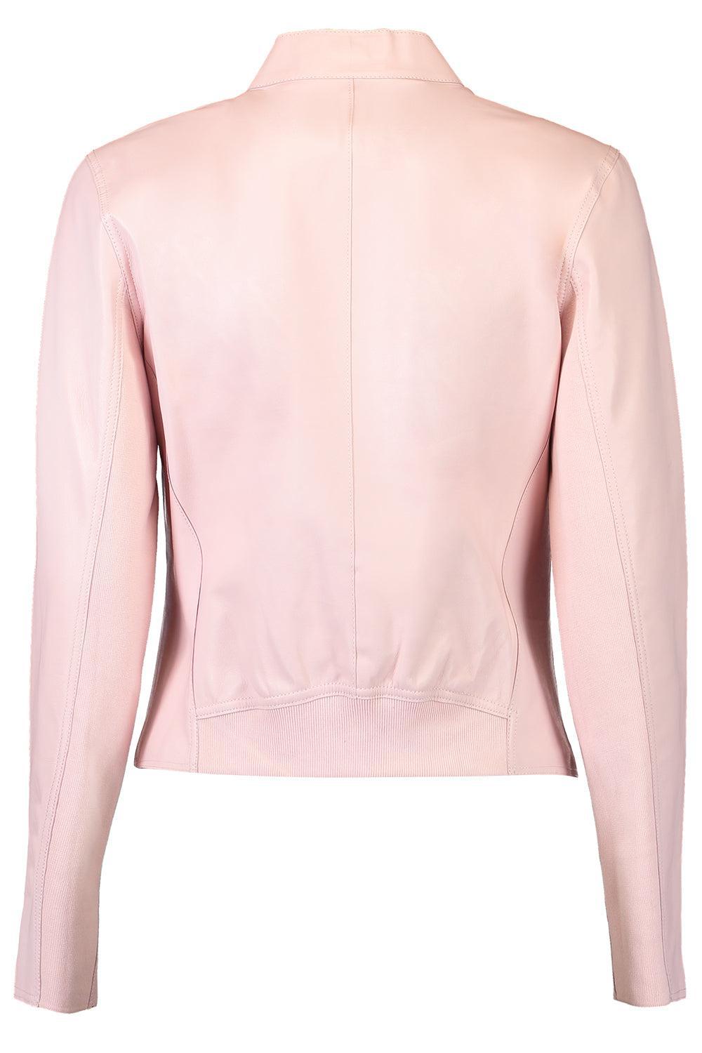  Chapin Jacket - Ballerina Pink-BLLRNAPK-XS-CLOTHINGJACKETCASUAL-LAMARQUE 