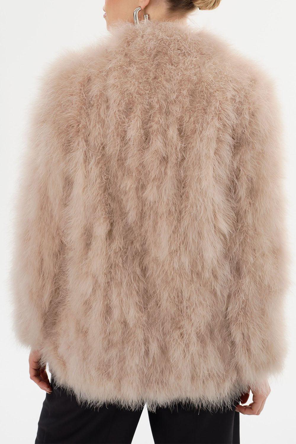 LAMARQUE-Rabea Jacket - Doe Skin-