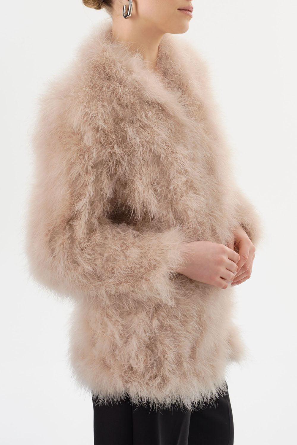 LAMARQUE-Rabea Jacket - Doe Skin-