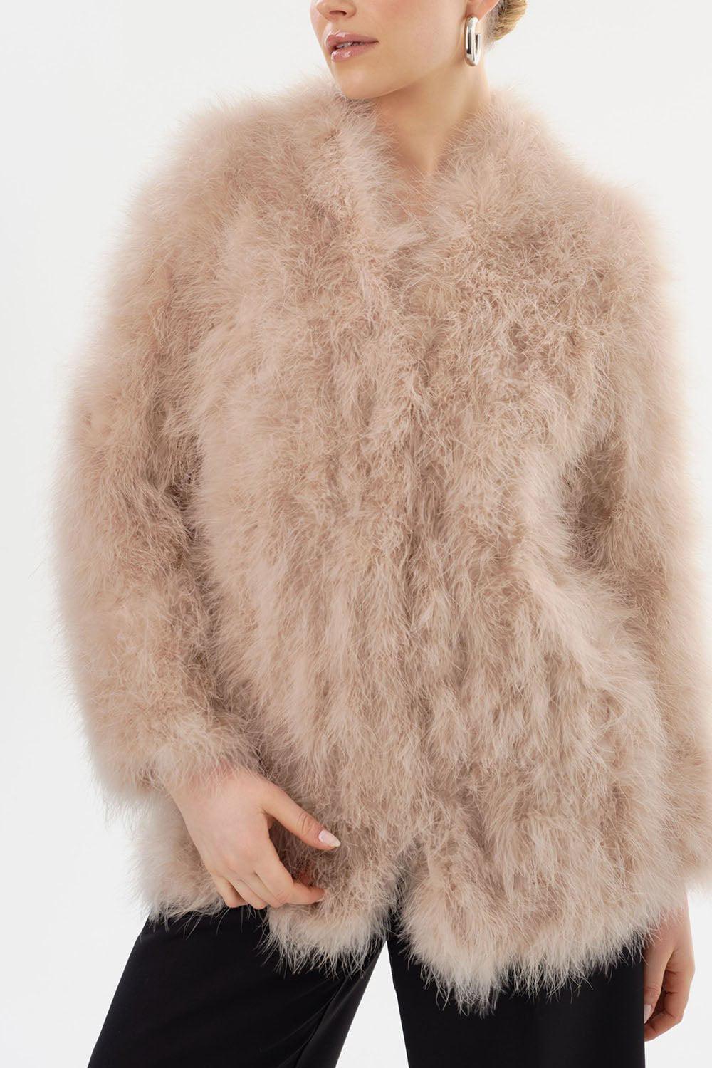 LAMARQUE-Rabea Jacket - Doe Skin-