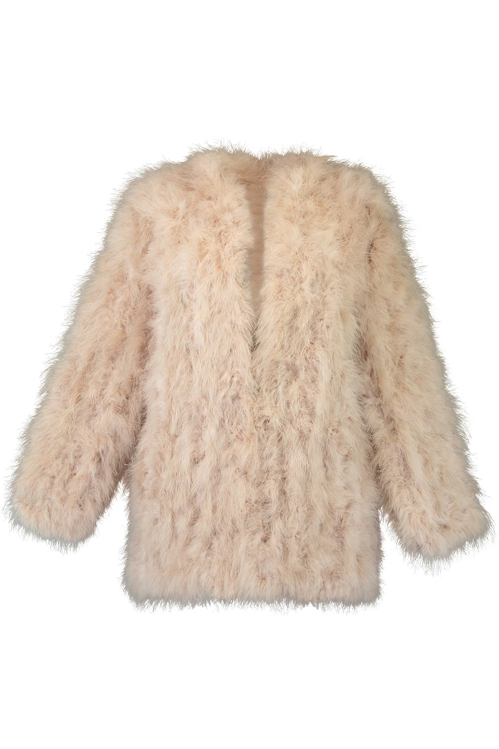 LAMARQUE-Rabea Jacket - Doe Skin-