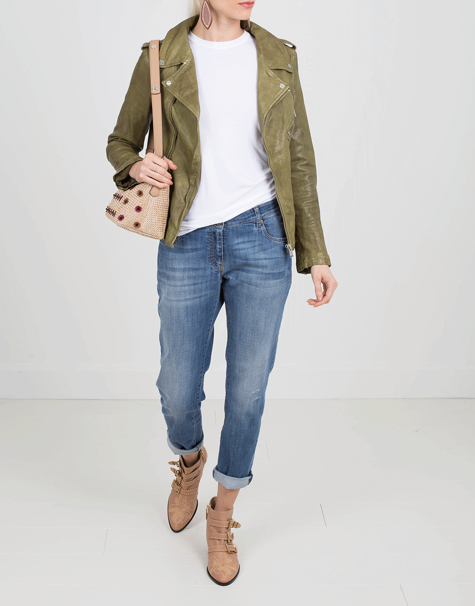 LAMARQUE-Kiyoshi Biker Jacket-