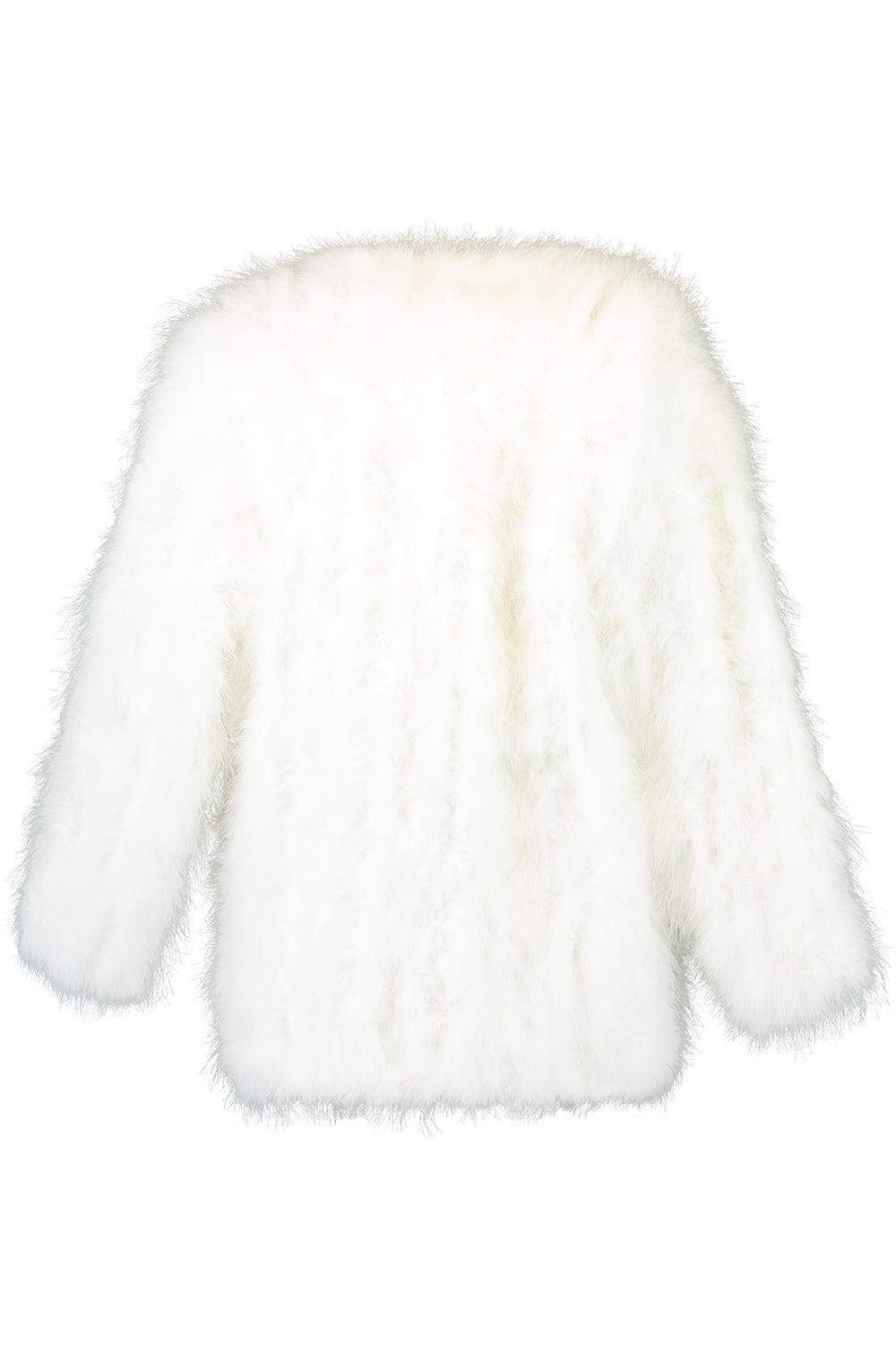 LAMARQUE-Rabea Jacket - White-