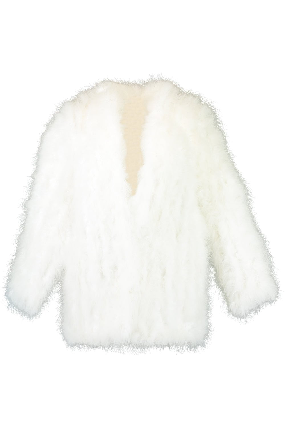 LAMARQUE-Rabea Jacket - White-