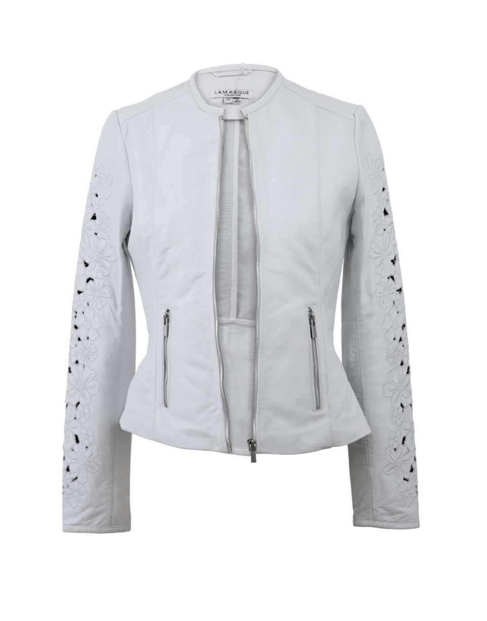 LAMARQUE-Sienna Embroidered Jacket-