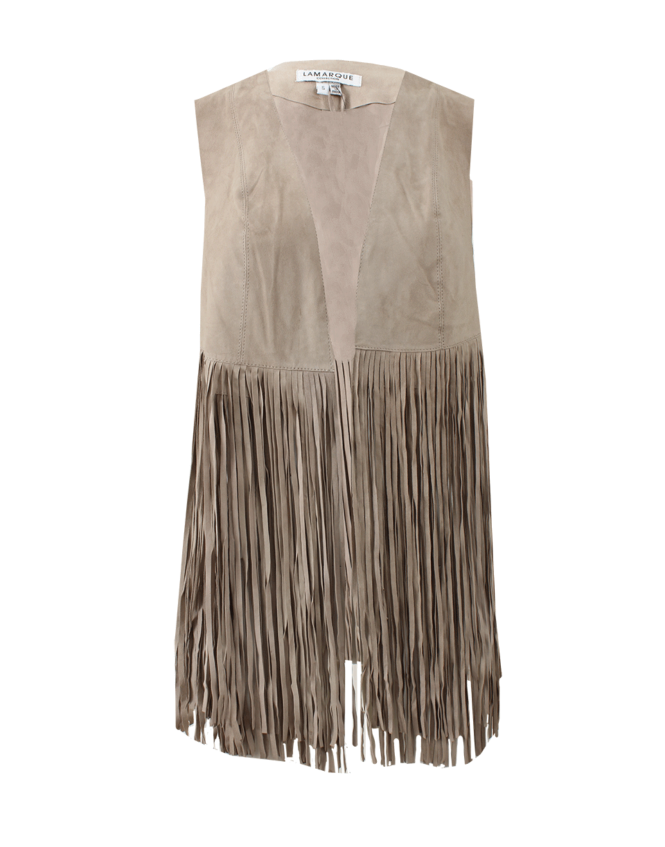 LAMARQUE-Sonia Vest-