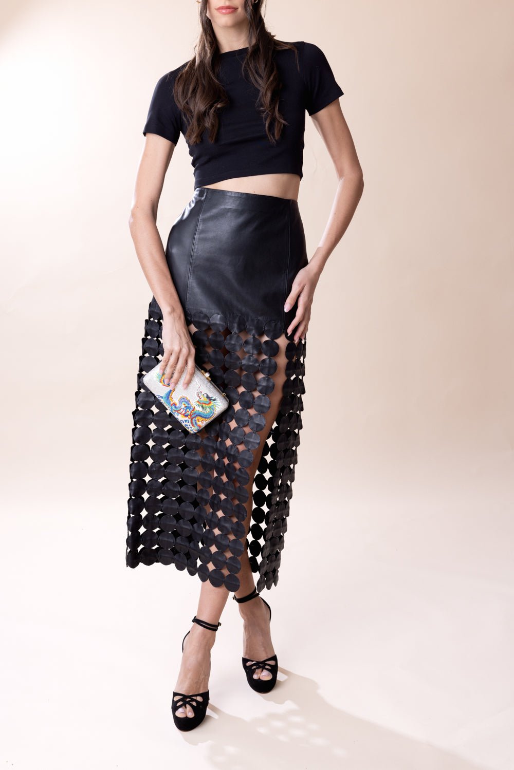 LAMARQUE-Kali Skirt-