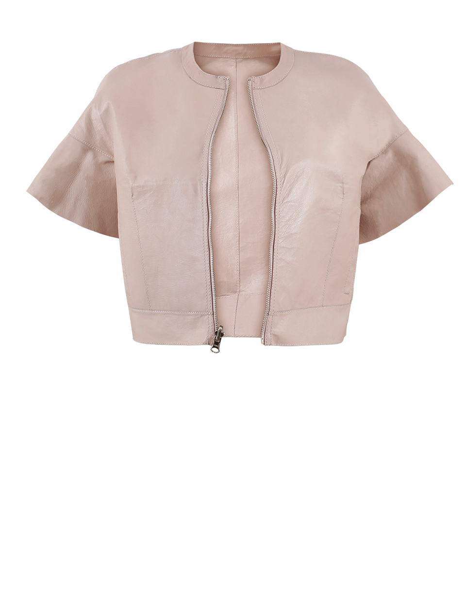 LAMARQUE-Reversible Ruffle Topper-