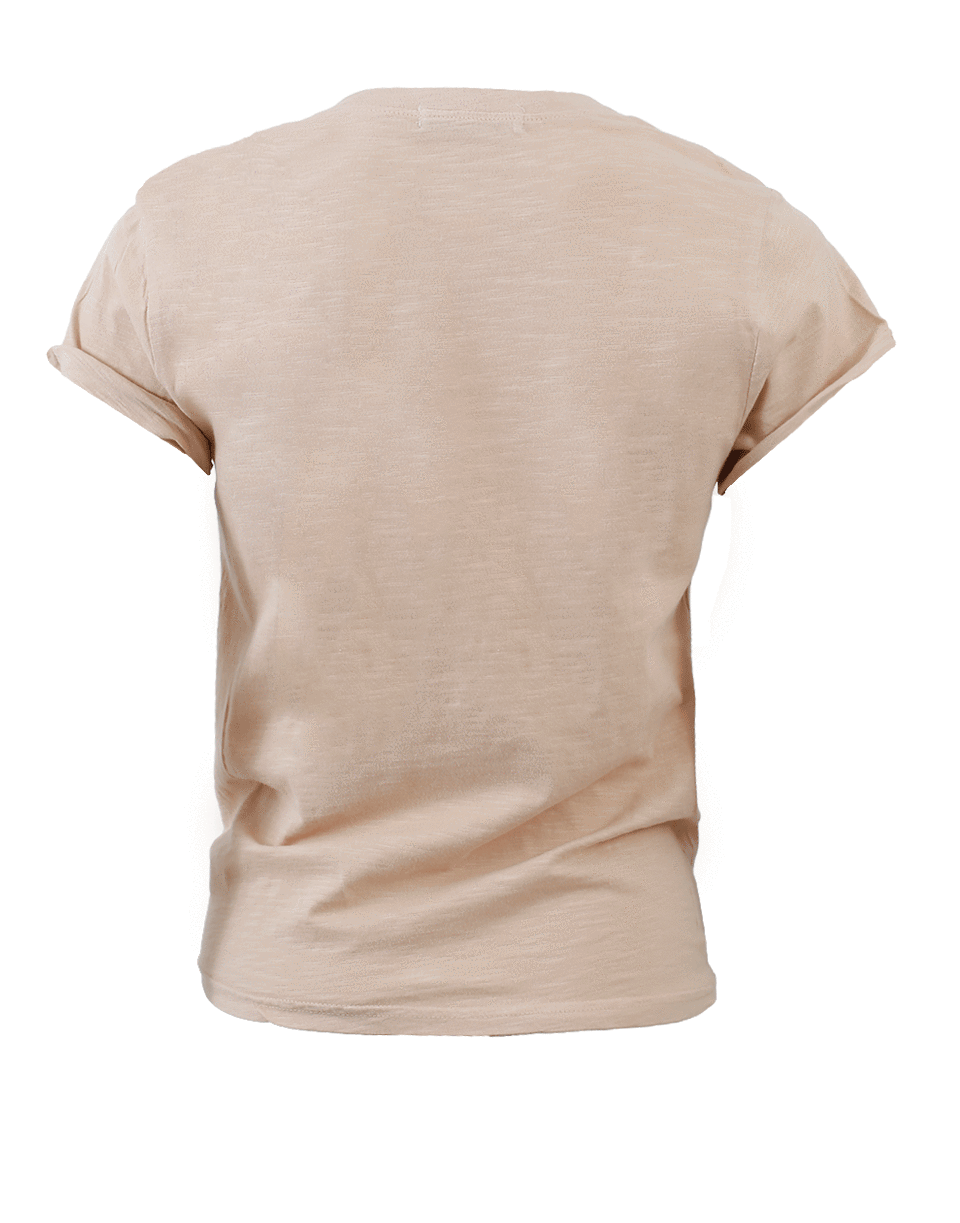 LAMARQUE-Knotted Tee-