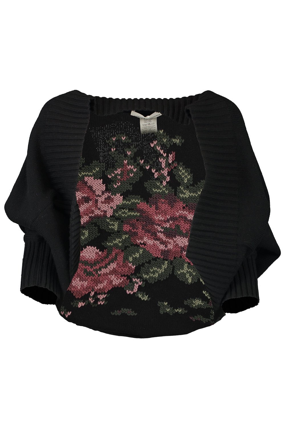 LAMBERTO LOSANI-Coprispalle Crewneck-