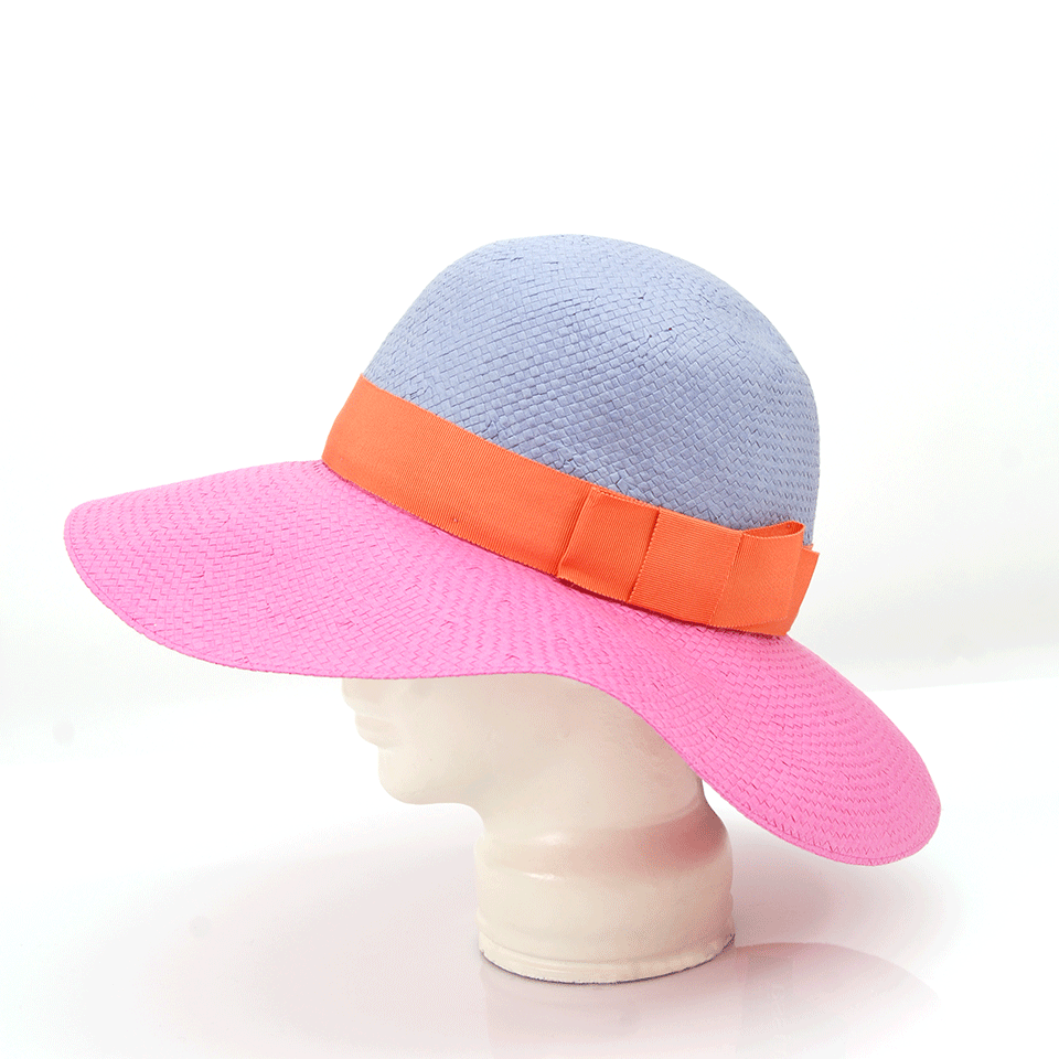 LANVIN-Wide Brim Hat-