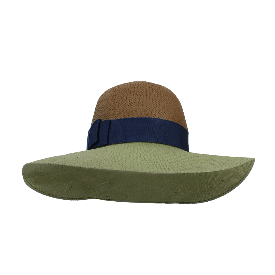 LANVIN-Wide Brim Hat-