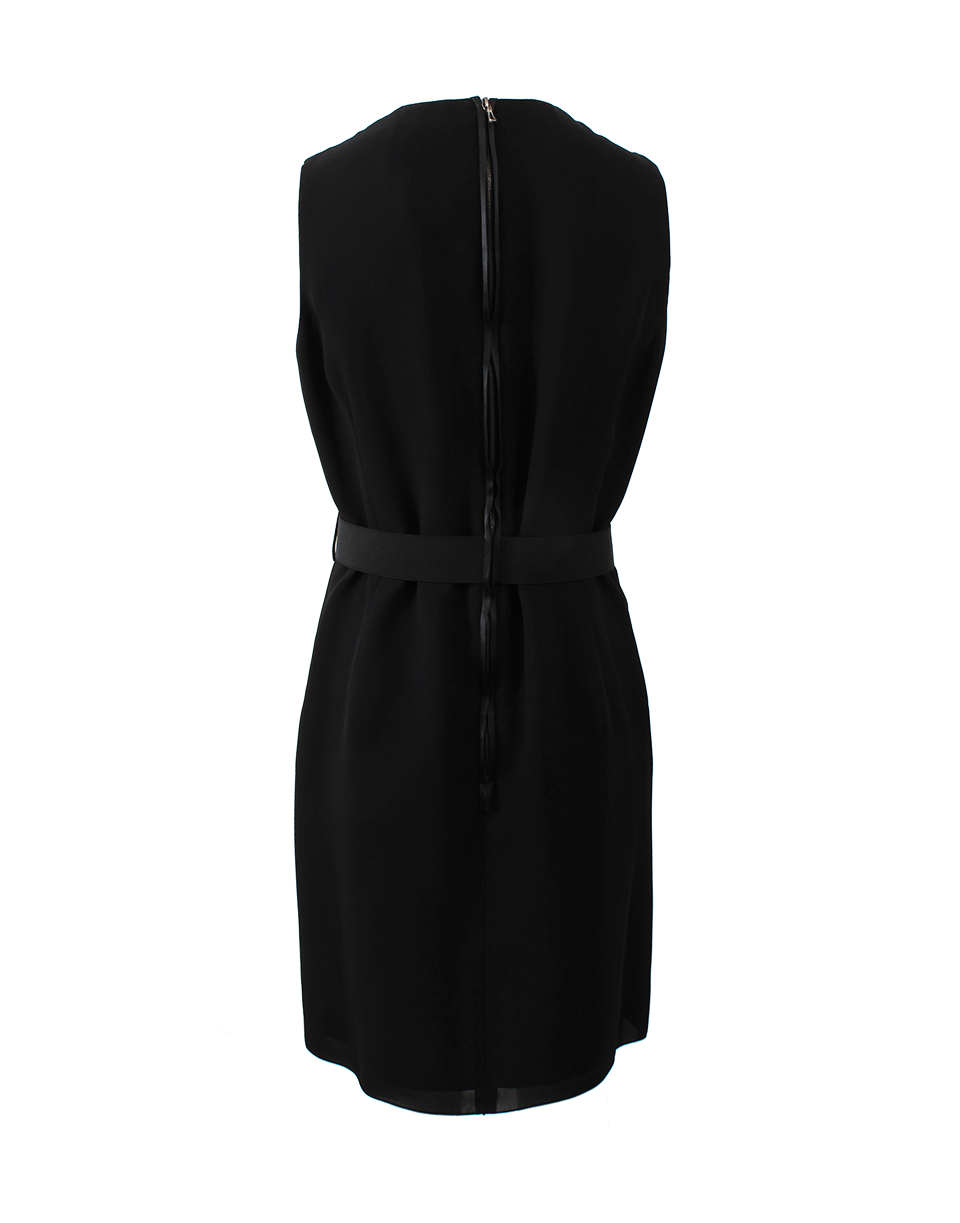LANVIN-Colorblock Dress-