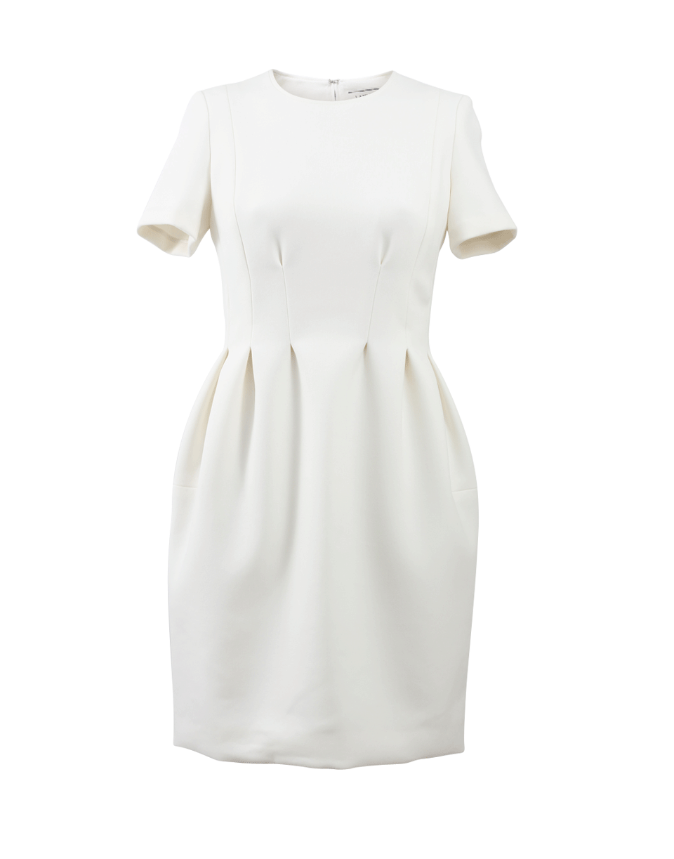 LANVIN-Techno Seam Dress-