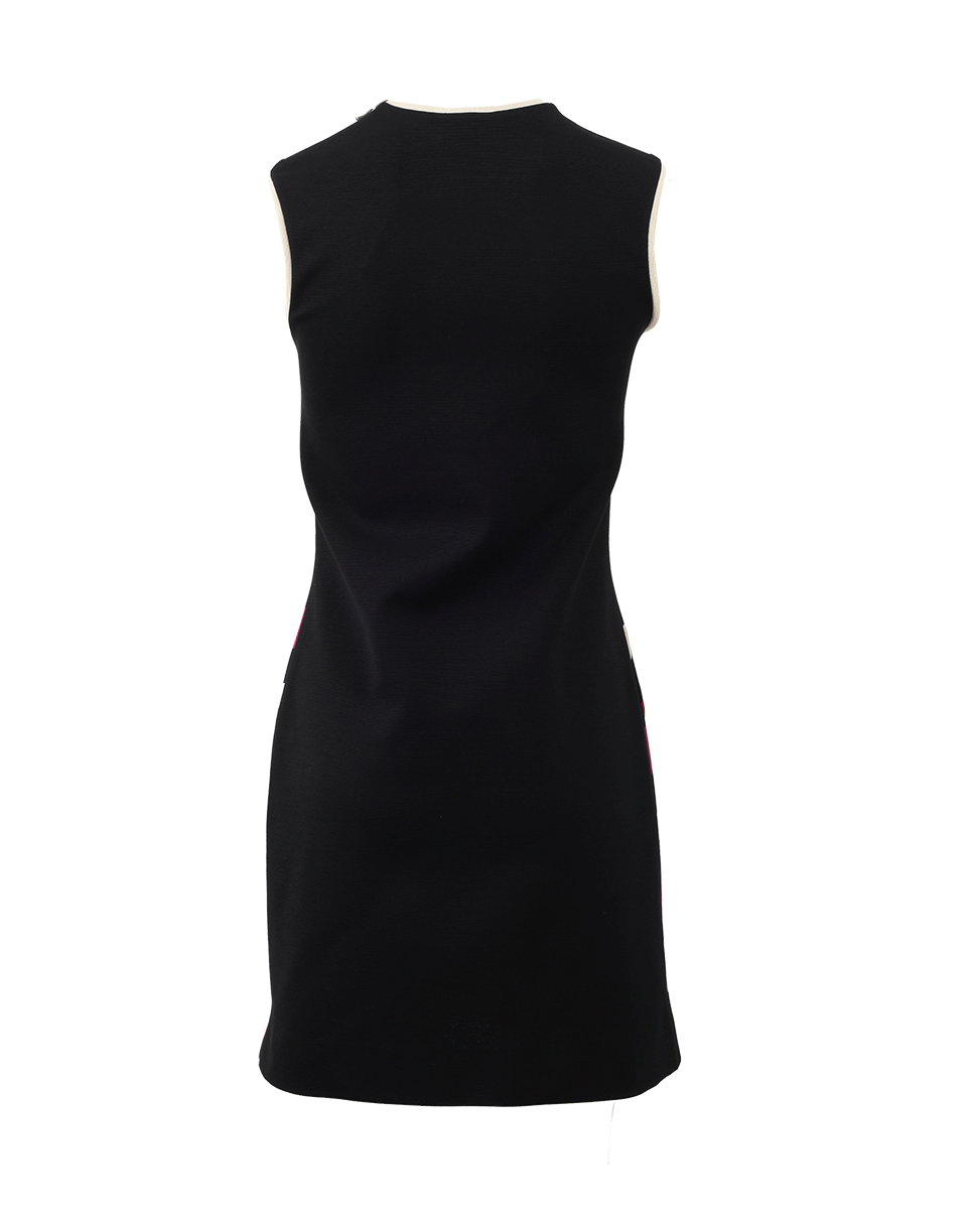 LANVIN-Milano Knit Dress-