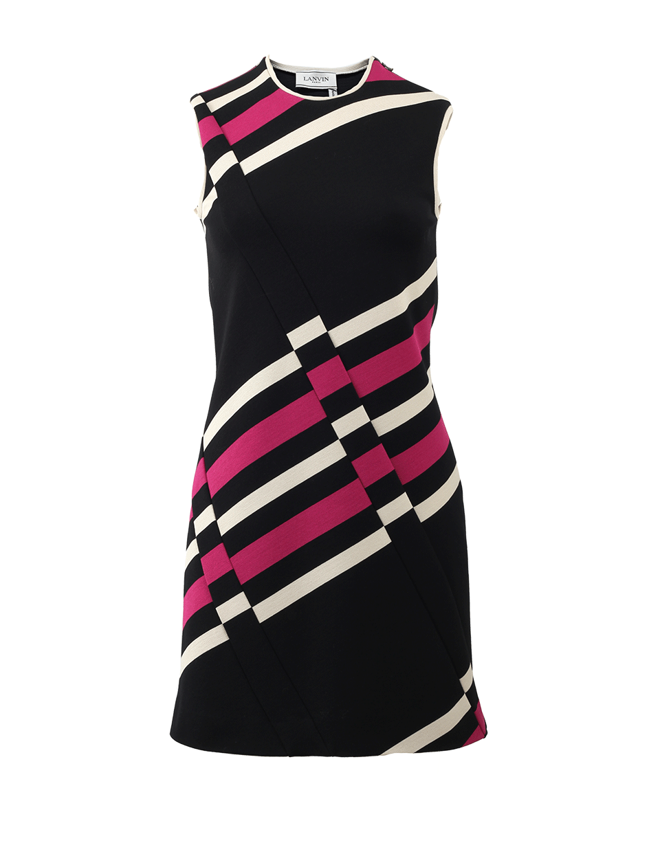 LANVIN-Milano Knit Dress-