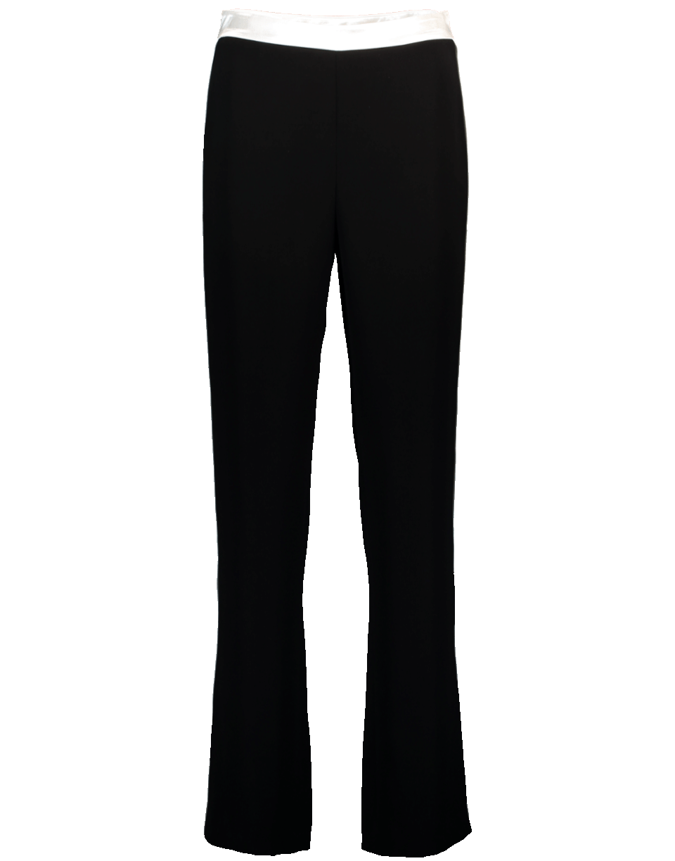 LANVIN-Side Stripe Trouser-