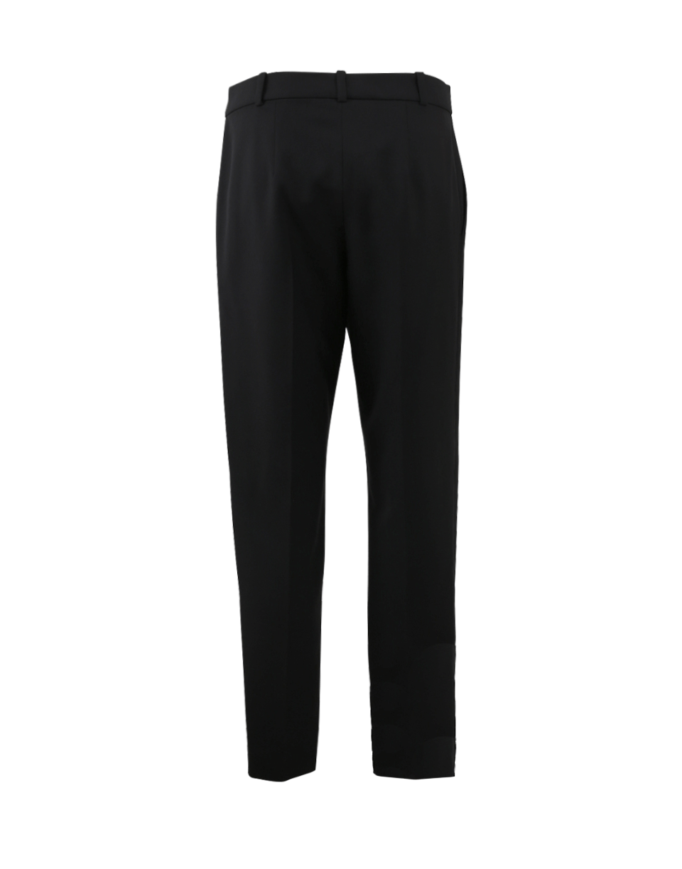LANVIN-Tuxedo Stripe Trouser-