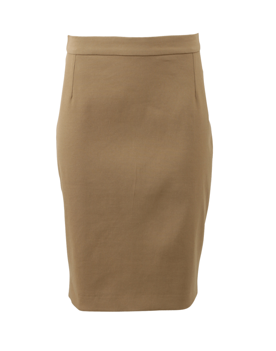 LANVIN-Pencil Skirt-