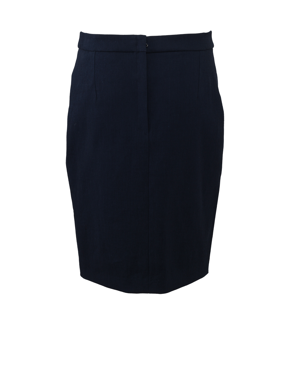 LANVIN-Pencil Skirt-