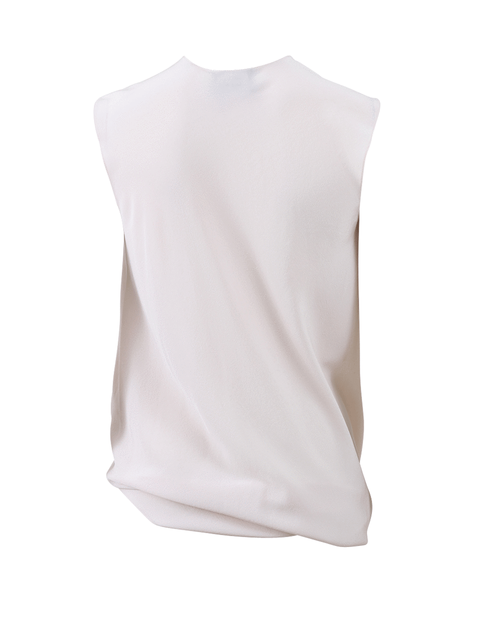 LANVIN-Asymmetrical Twist Bottom Top-
