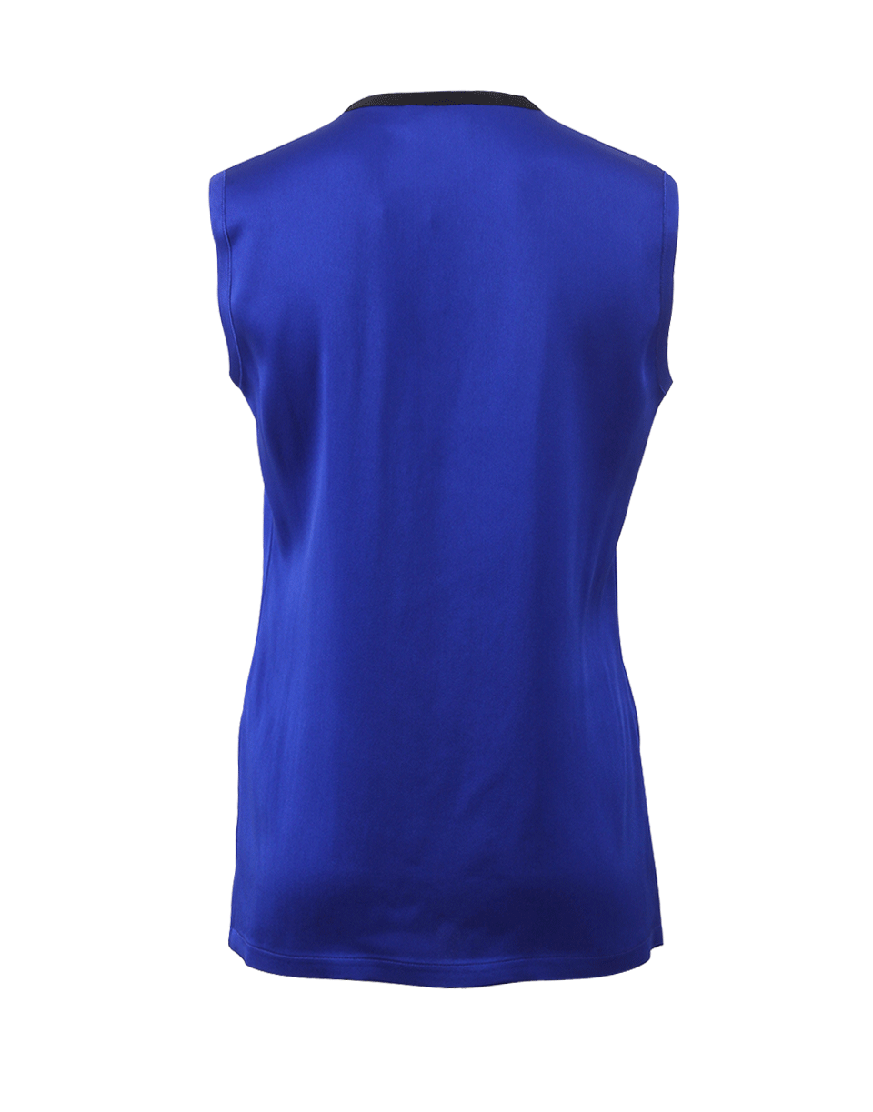 LANVIN-Grosgrain Ribbon Top-