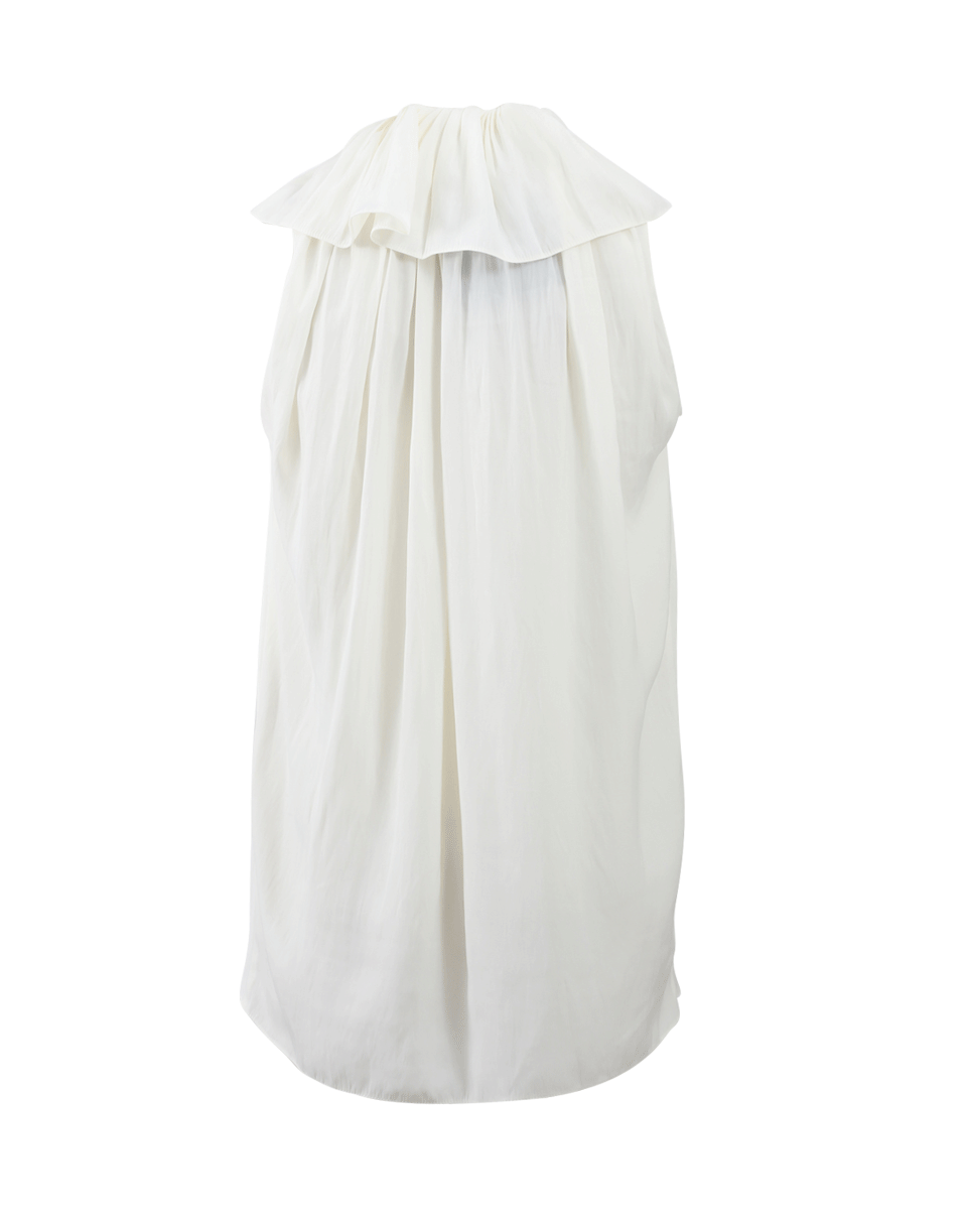 LANVIN-Peasant Blouse-